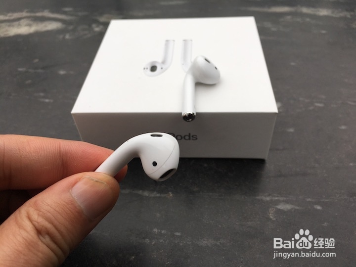 苹果 AirPods 评测与功能使用体验!