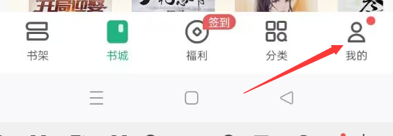书旗小说APP如何开启保护听书进程