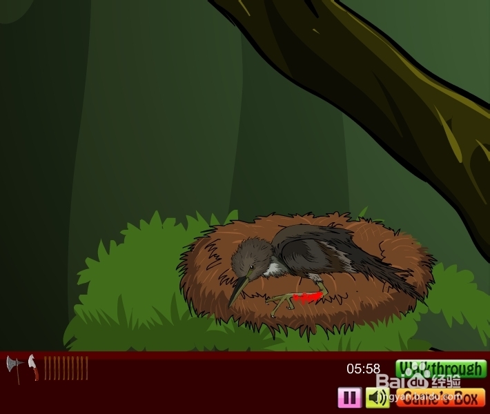 快乐圣诞逃离蛇岛游戏攻略：[2]