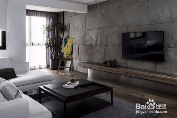 农村旧房间如何操作才能摇身一变成为性冷淡风？