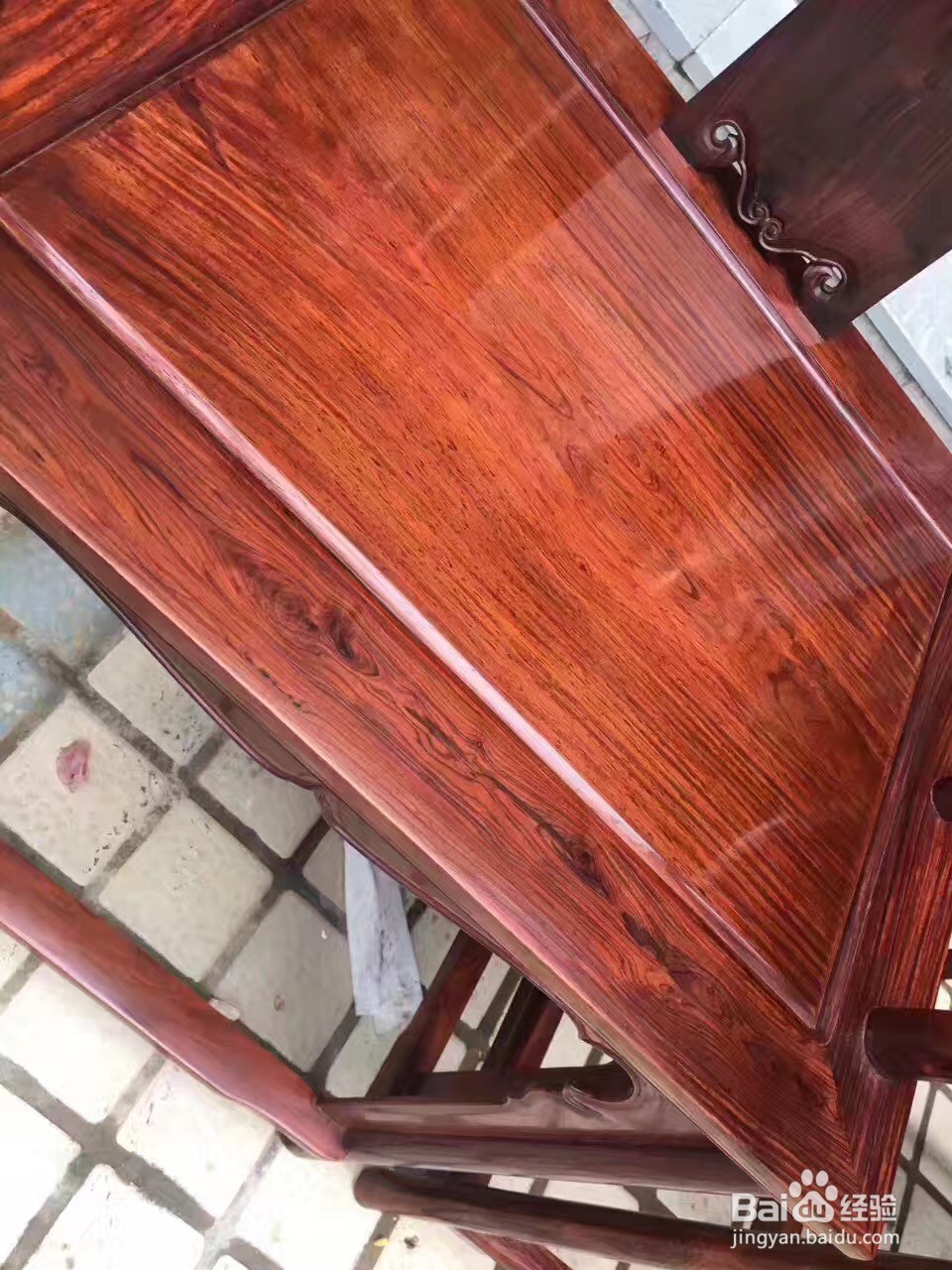 为什么黄花梨圈椅是富豪们极简生活的最佳选择?