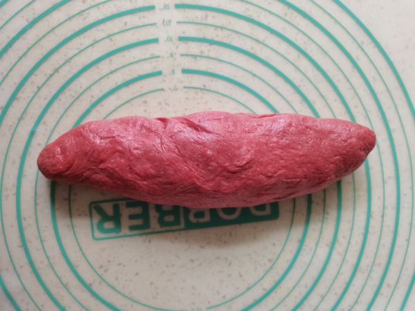 网红蝴蝶结面包