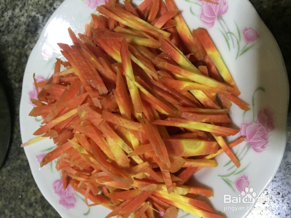 怎样炒牛肉丝好吃.