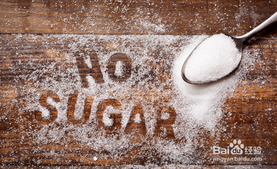 切换到甜菊健康的生活方式