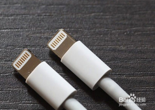 iphone苹果手机用笔记本USB无法充电怎么办