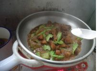 苦瓜烧肉怎么做