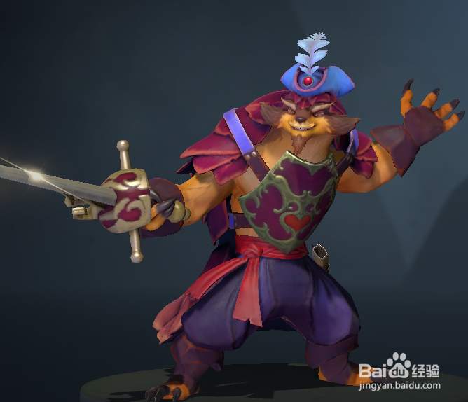 dota2石鳞剑士最新英雄攻略
