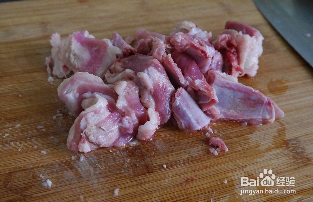 西域风味——黑抓饭（新派原始抓饭）