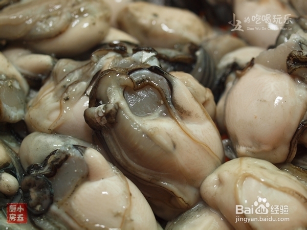 鲜腌生蚝:念念不忘的潮汕味道
