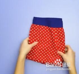 关于衣服收纳的小妙招