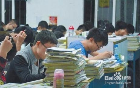 高考前一个月的备考攻略