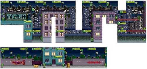 《忍者神龟》图文攻略