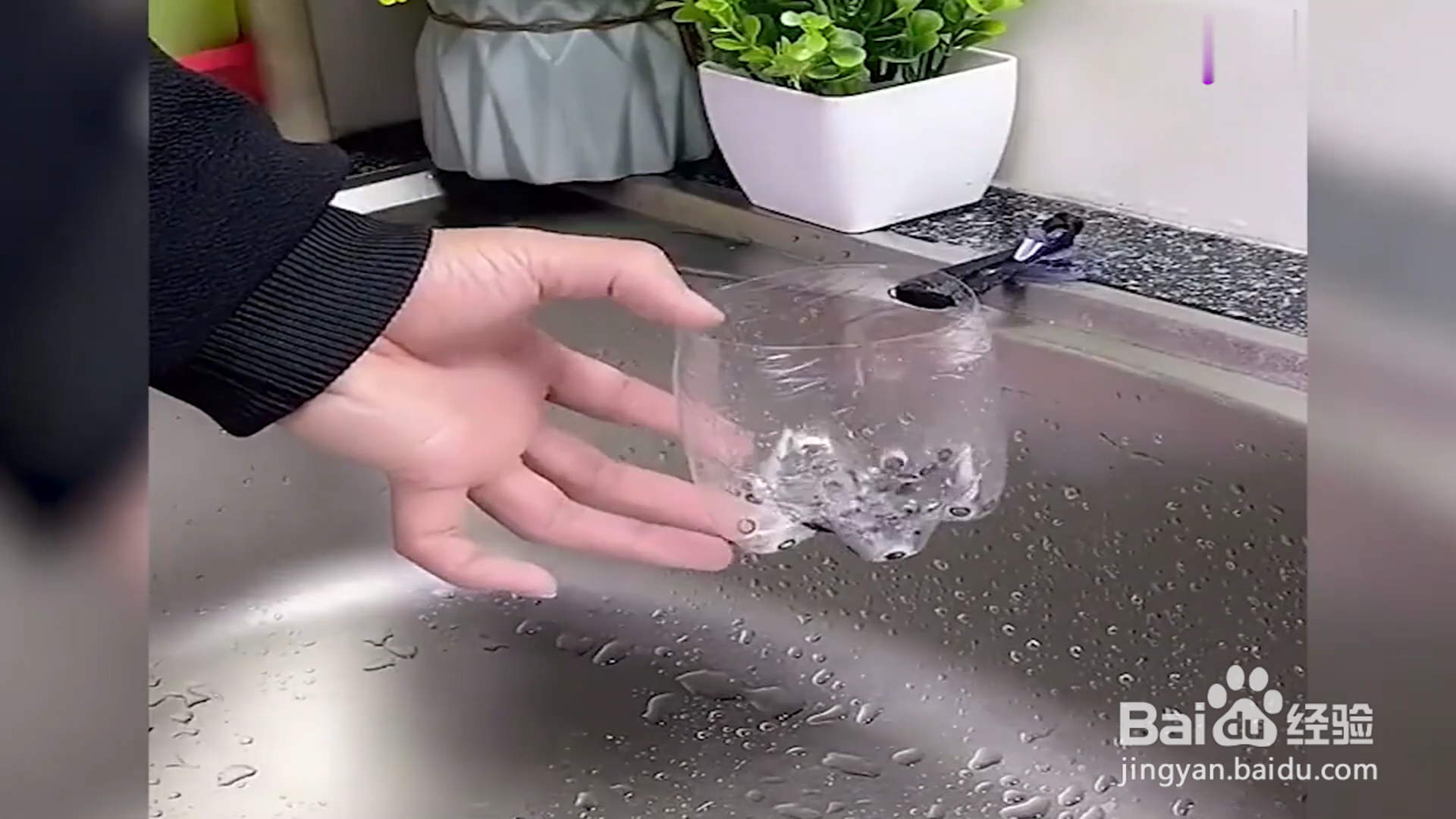 如何自制水槽沥水篮？