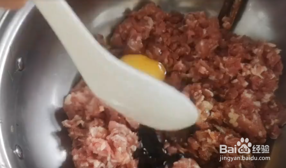 怎么做茴香肉馅