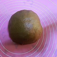 如何制作美味的麻薯可可软欧