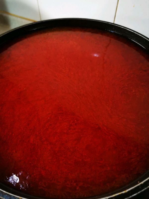 美食记之六:酸汤鱼火锅