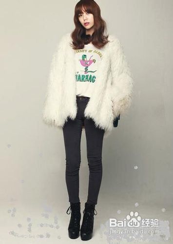 冬季新款时尚短靴搭配