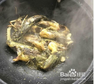 怎样做出美味的黄骨鱼汤?