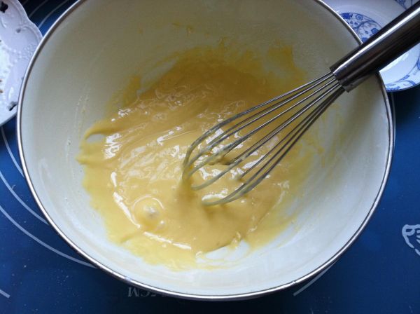 香葱藜麦玛德琳