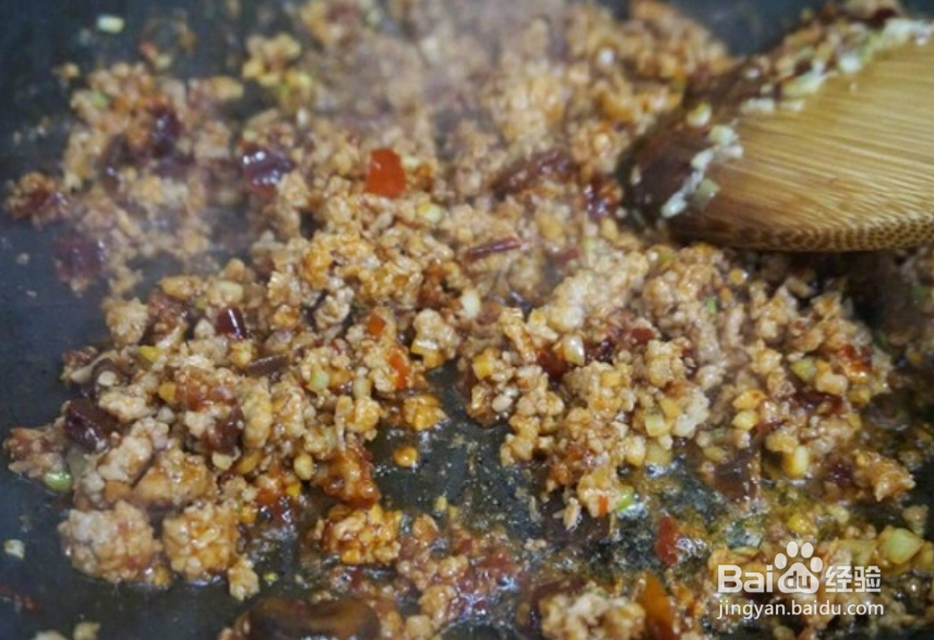 怎么做好吃的麻婆豆腐