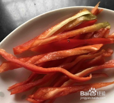 家常版孜然羊肉卷