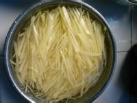 美味的酸辣土豆丝