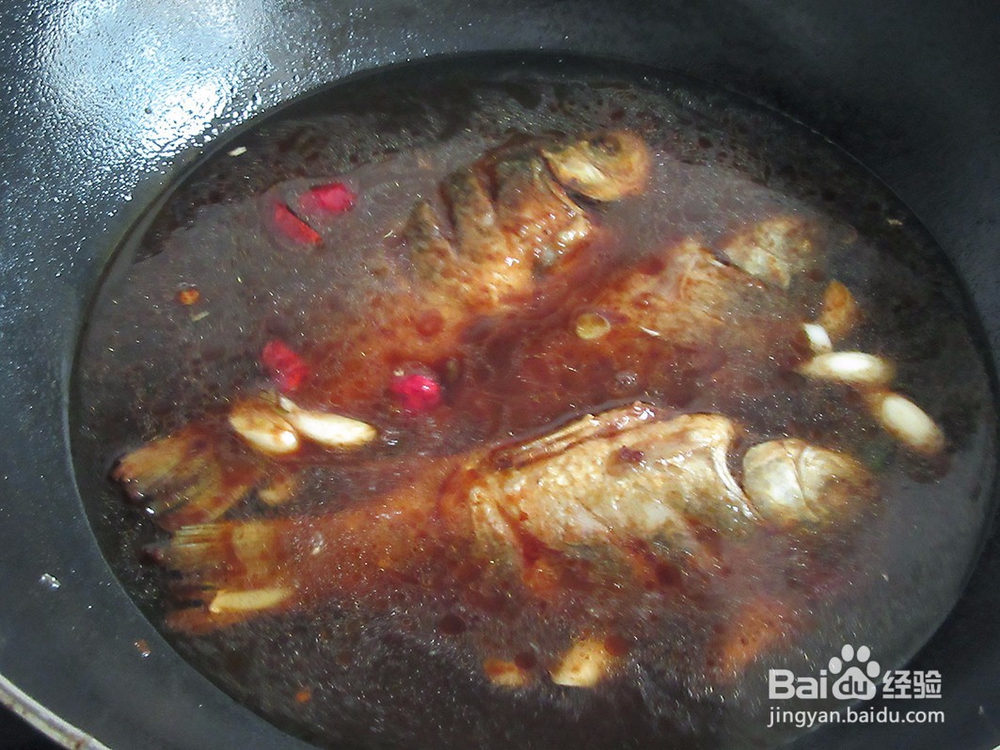 瘦身家常菜——鲫鱼炖豆腐