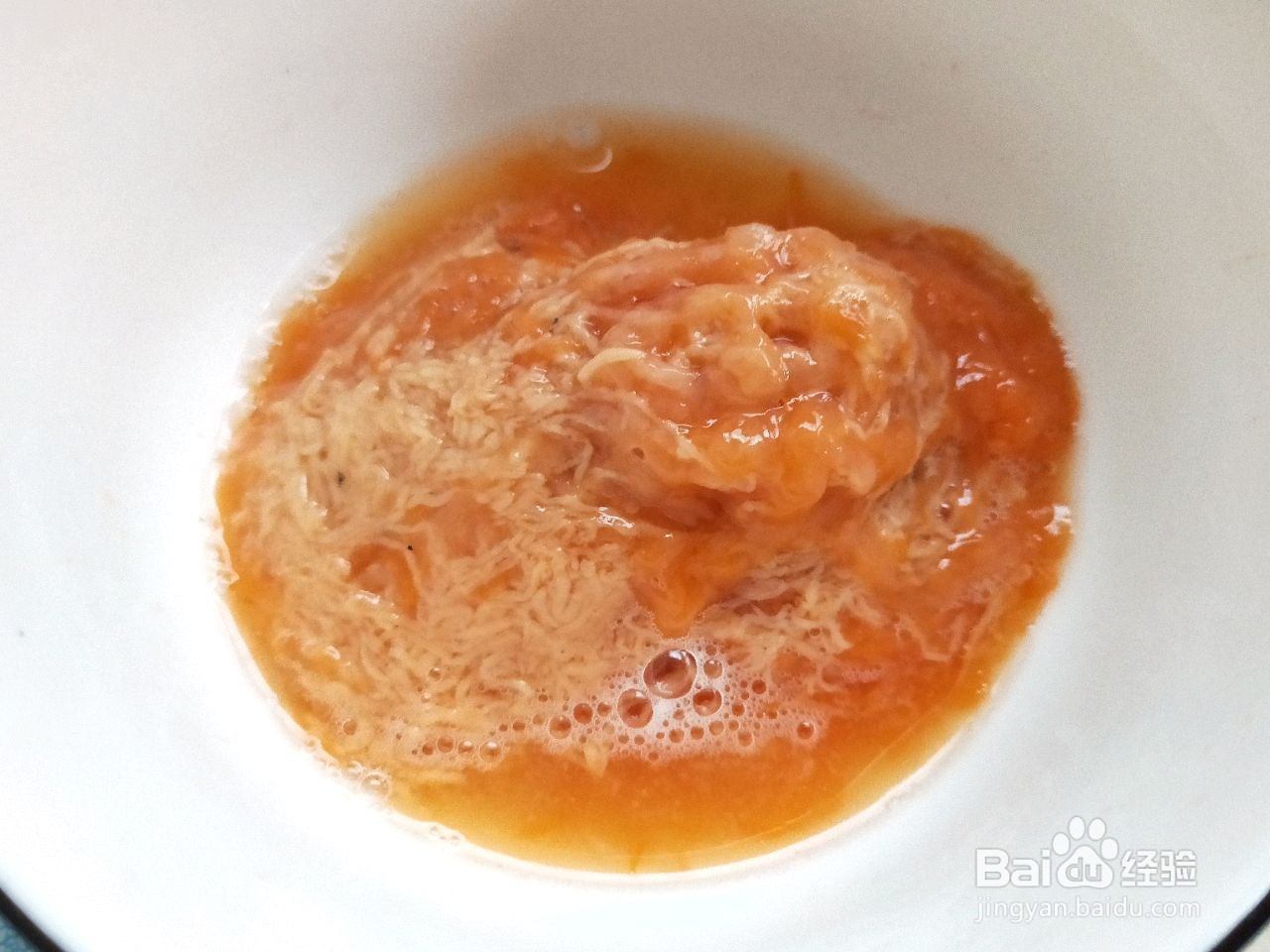 海参籽海参花汤的做法