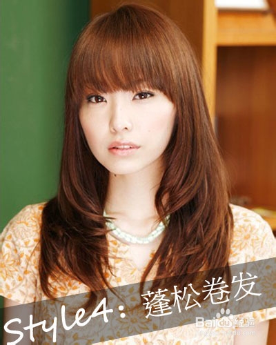 定制长卷发 打造你的专属时尚风格