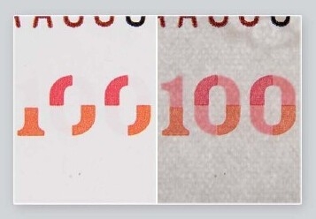 第五套人民币100元纸币7大变化 如何辨别真假钞