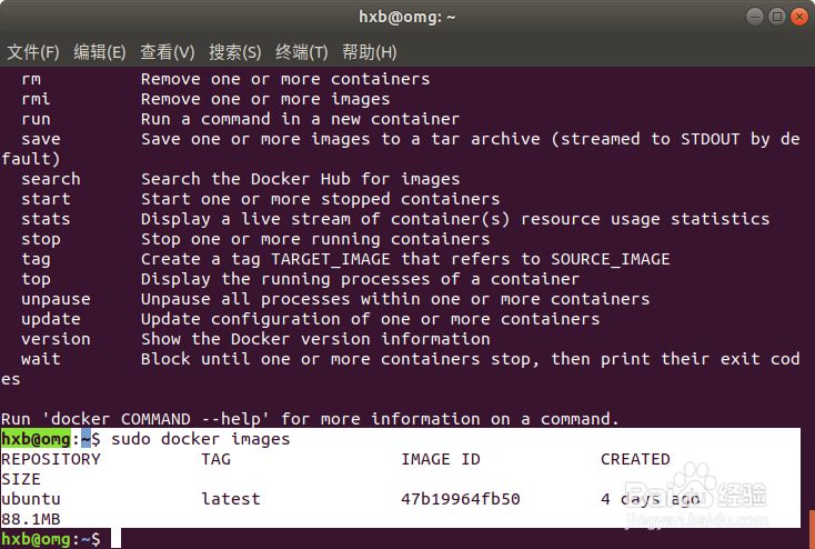 如何使用docker部署scrapy爬虫应用