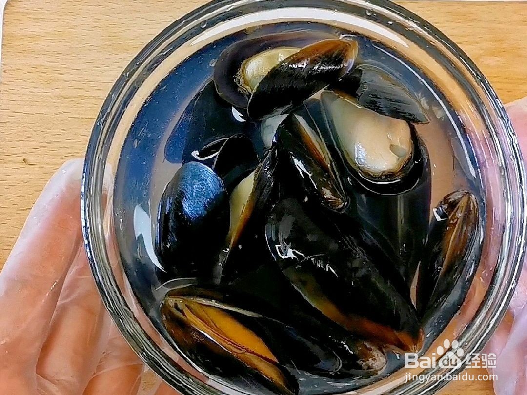 贻贝豆腐汤的做法