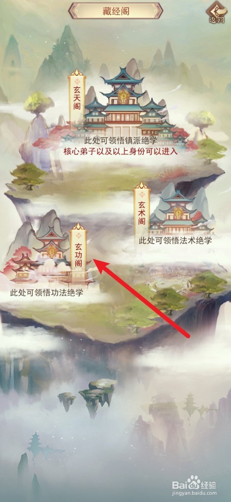 《凡人传说》中如何领悟功法