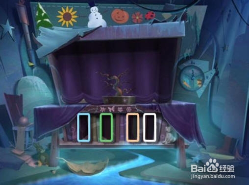 迷画之塔2攻略：[5]第五章