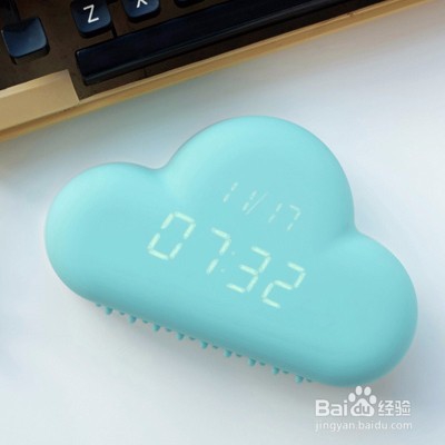 云朵闹钟使用说明及注意事项