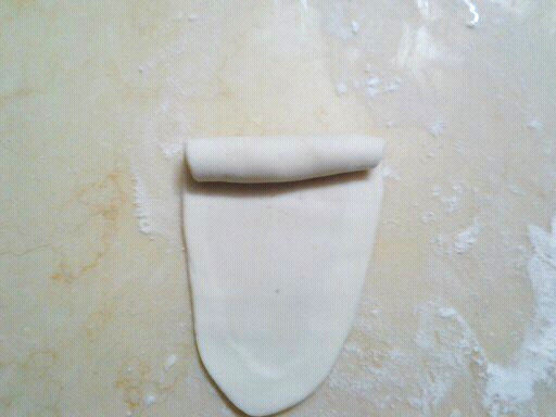 这样的萝卜肉馅酥你吃过吗