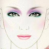 塑造完美新娘之新娘化妆步骤技巧