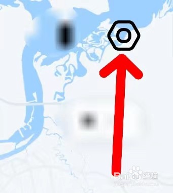 高德地图在哪里查看城市切换