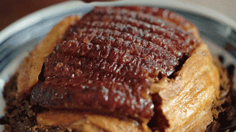 梅菜扣肉的做法你学会了吗？