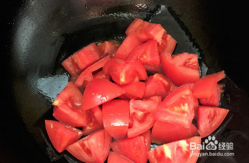 西红柿炒鸡蛋做法