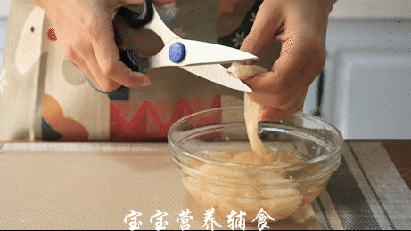 竹荪干贝冬瓜面