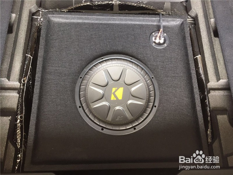 武汉斯巴鲁傲虎改装音响案例