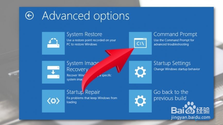 如何修复Win10上的“未找到操作系统”错误?