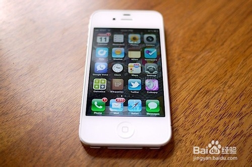 iphone的home键失灵怎么办