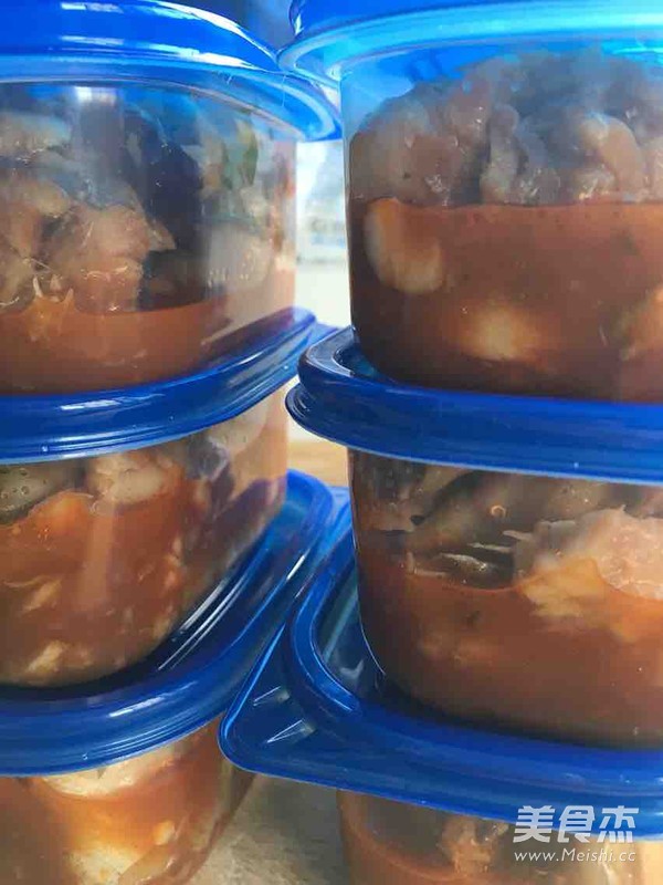 安氏电饭煲鳕鱼