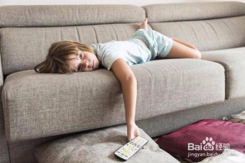 6招让孩子不再每天黏电视