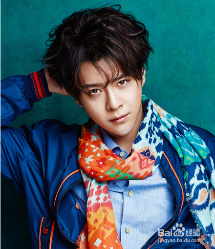 徐海乔中分发型怎么留