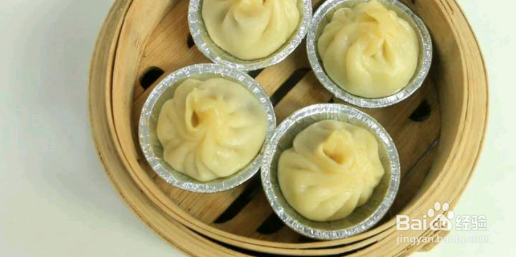 牛肉包子怎样做好吃#初冬怎么吃#
