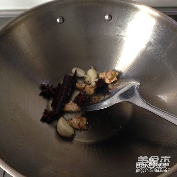 家常红烧肉的做法