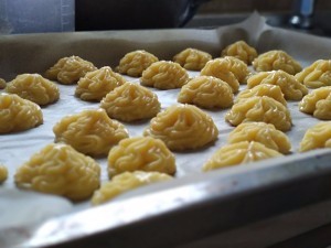 如何做简易版泡芙